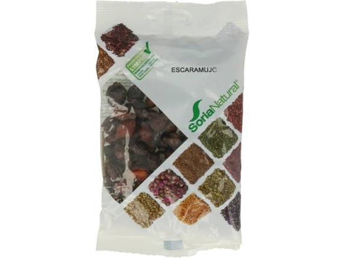 Té SORIA NATURAL Quadril De Rosa Bolsa (100 g)