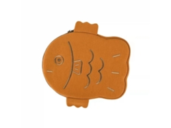 Bolsa de almacenamiento para tabletas Yhl con un bonito diseño de taiyaki, funda de algodón suave resistente a los impactos para tabletas de 13 pulgadas.
