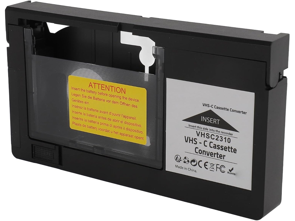 Adaptador Motorizado Para Cámara Con Función De Reproducción Y Grabación, Para Uso General.