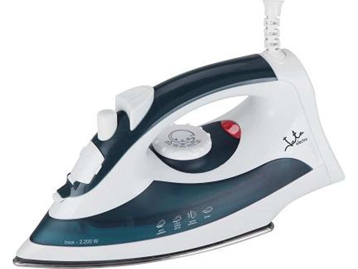 Plancha de Vapor JATA PL120 (25 g/min)