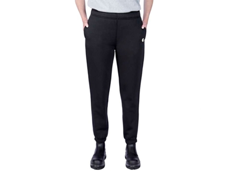 Calça CARHARTT Corredores Relaxed Fit Fleece Preto M