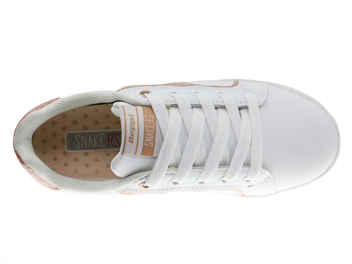 Zapatillas BEPPI PU Mujer 29 Blanco Worten.es