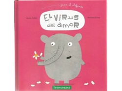 Libro EL VIRUS DEL AMOR de Laurie Cohen