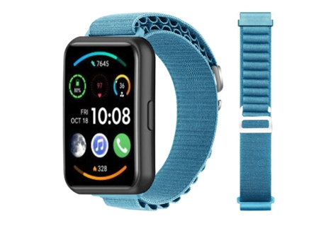 Correa Loop Alpine para Huawei Watch Fit 2 Azul