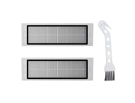 Kits de repuesto de filtros lavables para Roborock S50 S6 S5Max S6Max repuestos de aspiradora repuesto de limpieza