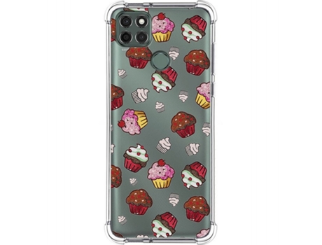 Carcasa Motorola Moto G9 Power TUMUNDOSMARTPHONE Dibujos Antigolpes Multicolor