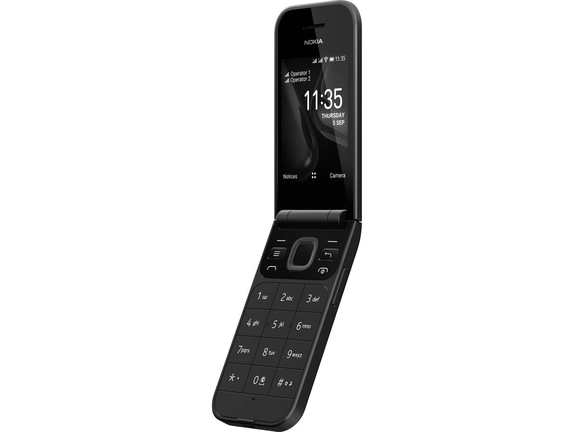 TELEMÓVEL NOKIA 2720 PRETO