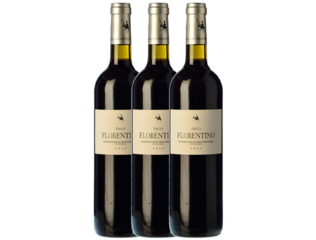 Vino ARZUAGA Arzuaga Pago Florentino Cencibel Ribera Del Duero Crianza (0.75 L - 3 unidades)