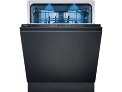 Lavavajillas Integrable SIEMENS SN65ZX07CE (14 Cubiertos - 60 cm - Negro)