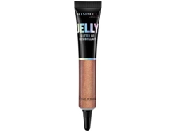 Esmalte de Gel RIMMEL LONDON Geléia Toppers Glitter Gel Island 300-Long