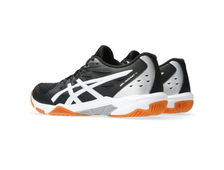 Zapatillas de Mujer ASICS Indoor Gel Rocket Plateado (35.5)