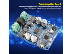 Amplificador de potencia 2026as-board Tda7492p 2x25w con Bluetooth V2.1 e interfaz auxiliar Hw-893