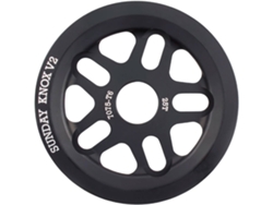 Roda Livre Knox V2 Prateado 25Tsunday