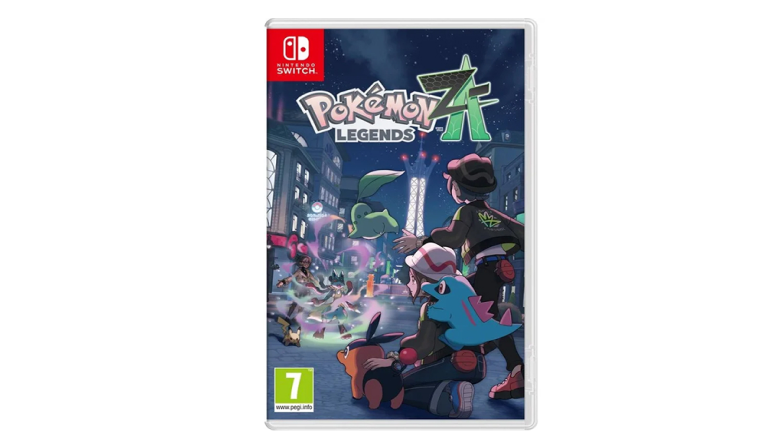 Saga Pokémon : 1