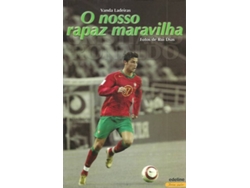 Libro de Vanda Ladeiras (Portugués)