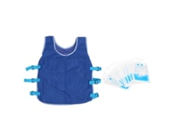 Collar de hielo (ajustable, alivio del calor)