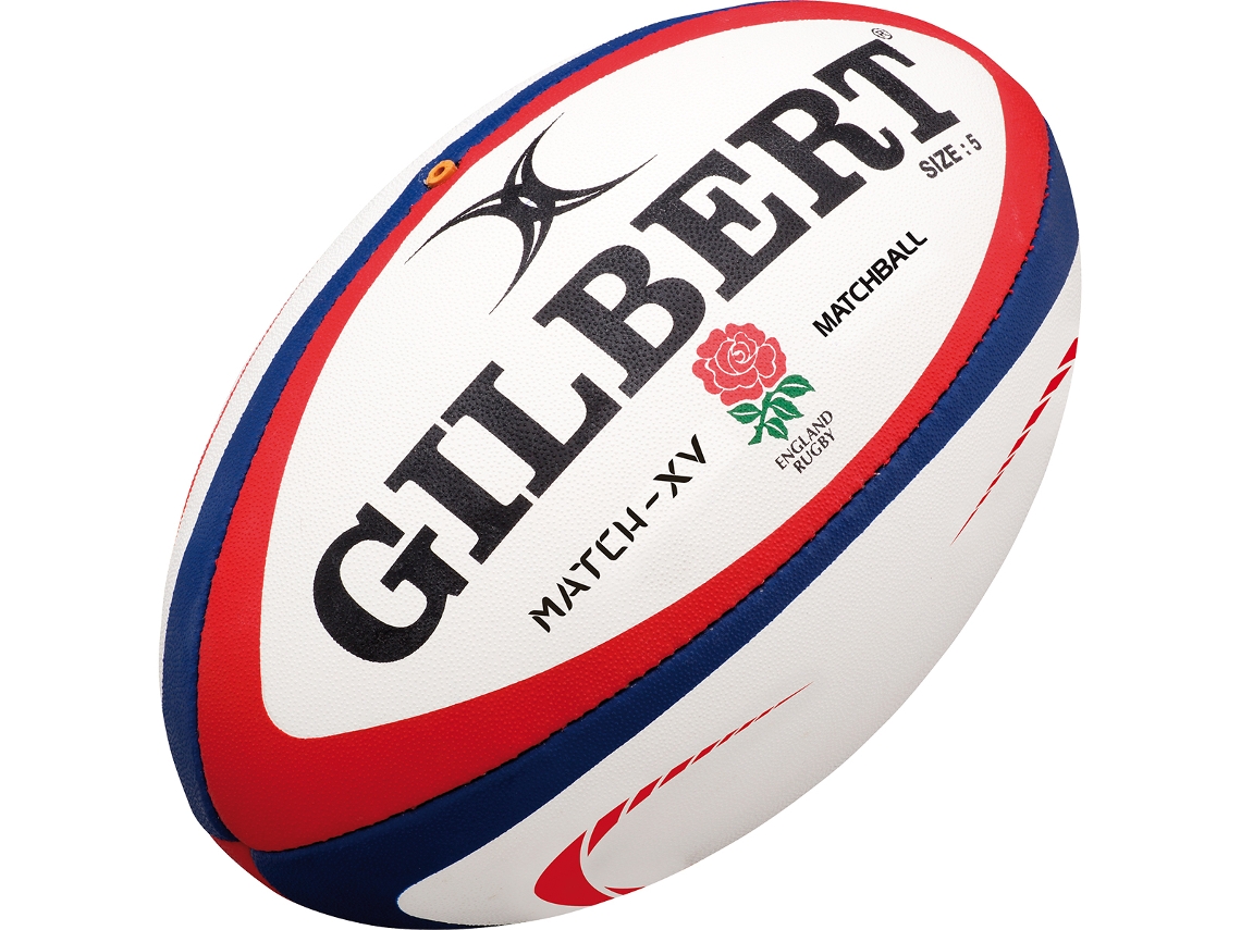 Balón de Rugby GILBERT Angleterre (taille 2)