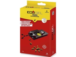 Ecogel BaRatón Kit 6 Trampa NOVAR 15Gr
