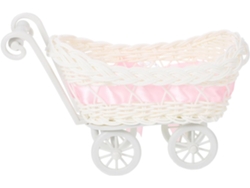 Cesta Para Guardar Dulces, Bonitas Decoraciones, Organizador Para Objetos Pequeños Y Aperitivos.