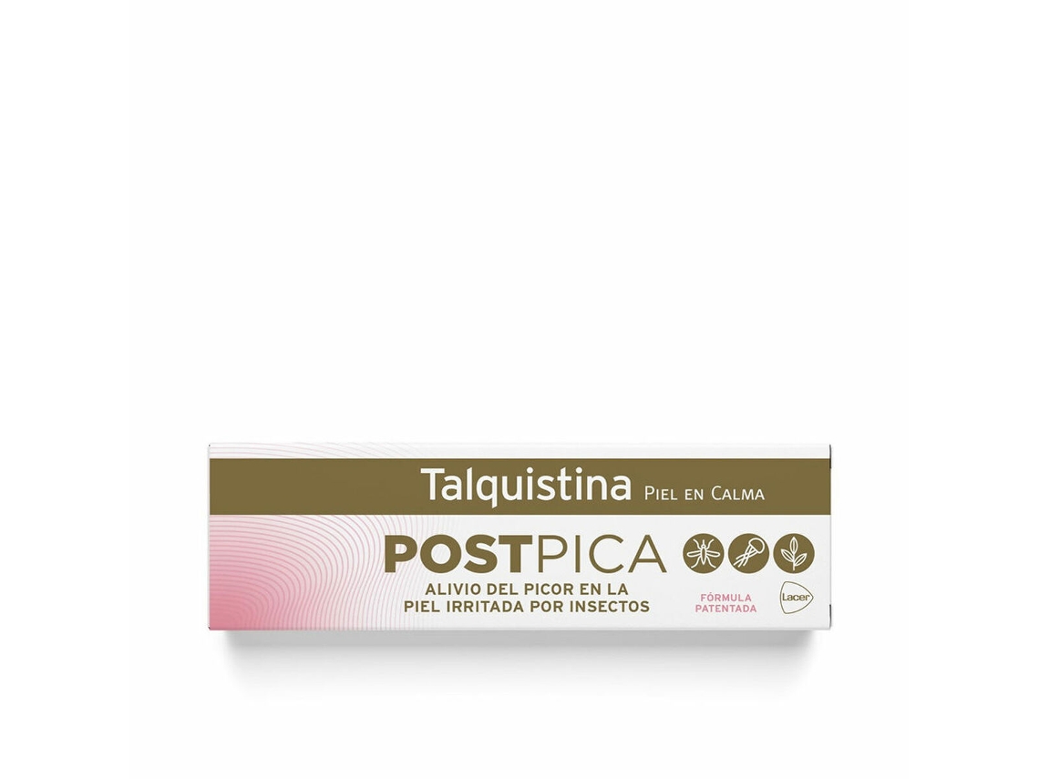 Gel Calmante de Picaduras TALQUISTINA TALQUISTINA (15 ml - Todo tipo de piel)