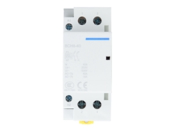 2026velora-contactor Ac Doméstico De Bajo Consumo 2p 40a 1no1nc 24v Rail Din 50/60hz