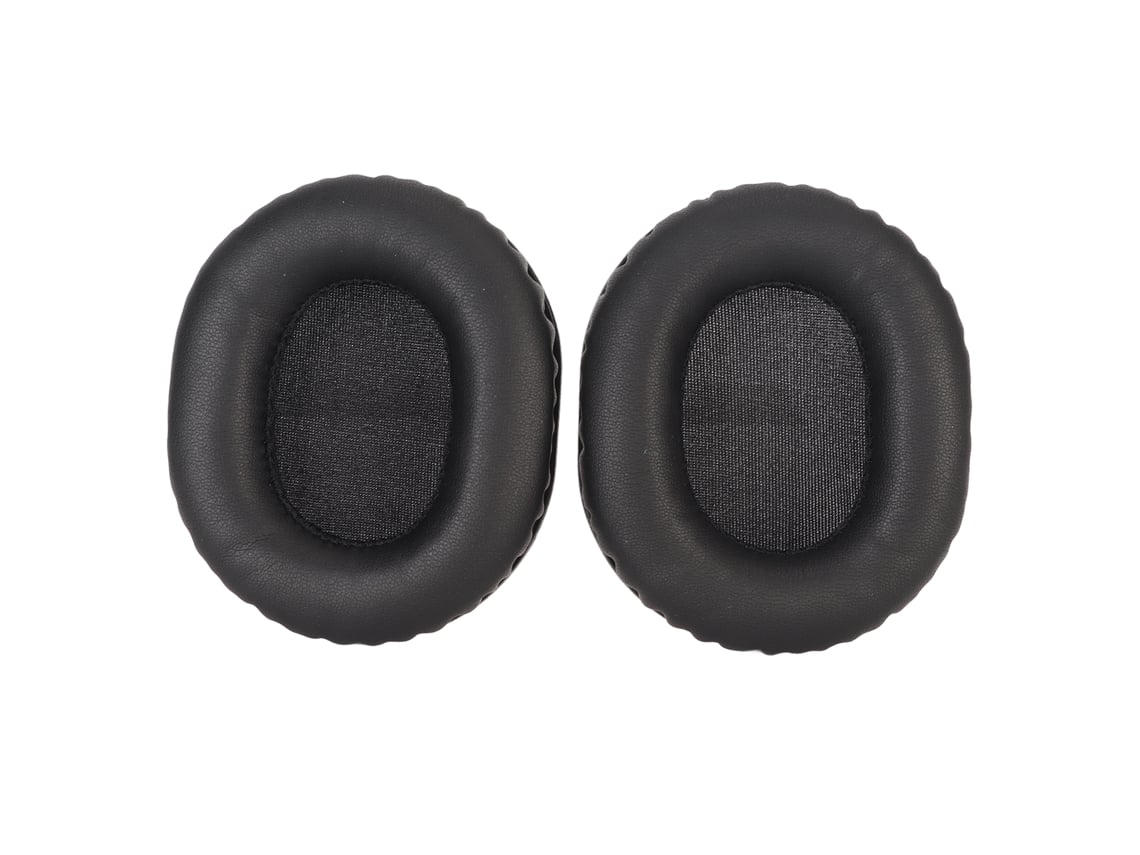 Almofadas Ouvido Substituição Couro Proteína Conforto Redução Ruído Para Ath M70x