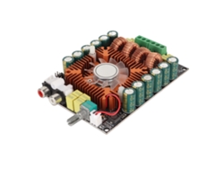 Placa Amplificadora De Potencia Estéreo Digital, Módulo Btl De 2x160w Y Chip Tda7498e De 1x220w