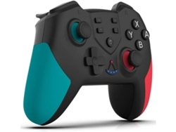 YIZHOOD Controladores inalámbricos para Switch Pro Controlador de Joystick inalámbrico Bluetooth Switch Lite/Macro programable/función de Reloj Despertador YIZHOOD