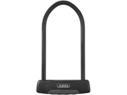 ABUS Candado en U Granit Plus 470/150hb230 + Candado para bicicleta Ush