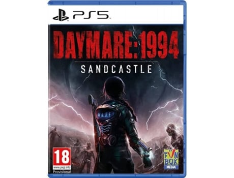 Juego PS5 Daymare 1994: Sandcastle