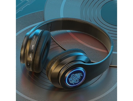 Auriculares Bluetooth Cables B39 Negro