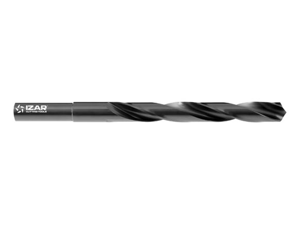 Broca Metal Standard Cilindrica M/Reb. Hss Din338N IZAR
