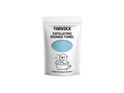 Toalla exfoliante para una piel suave y radiante Worten