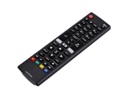 Mando A Distancia 3d De Abs De Repuesto Para Televisor Lcd Lg Akb75095308 Con Funciones De Hogar Inteligente, Netflix Y Amazon.
