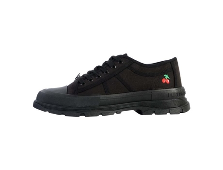 Zapatillas de Mujer LE TEMPS DES CERISES Negro (39)
