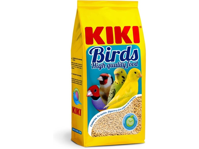 Alimentación para Pájaros KIKI Alpista (500g)