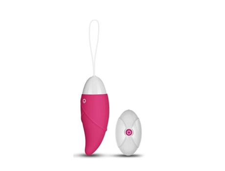 Huevo Vibrador Ijoy Control Remoto Usb Rosa LOVETOY