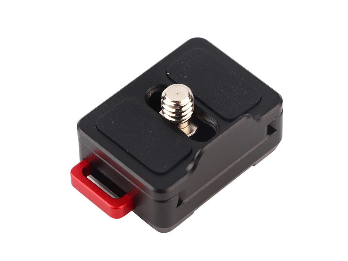 2026yncm-placa De Liberación Rápida Para Monitor Con Tornillo De Montaje 1/4, Accesorio De Fotografía