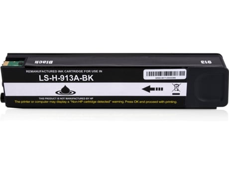 Cartucho para Hp 913a Negro (L0R95AE)
