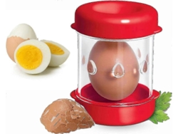 Pelador de huevos portátil manual rápido, separador de cáscaras de huevos cocidos, máquina mágica increíble, elimina cáscaras de huevo - Yvan Rosewell