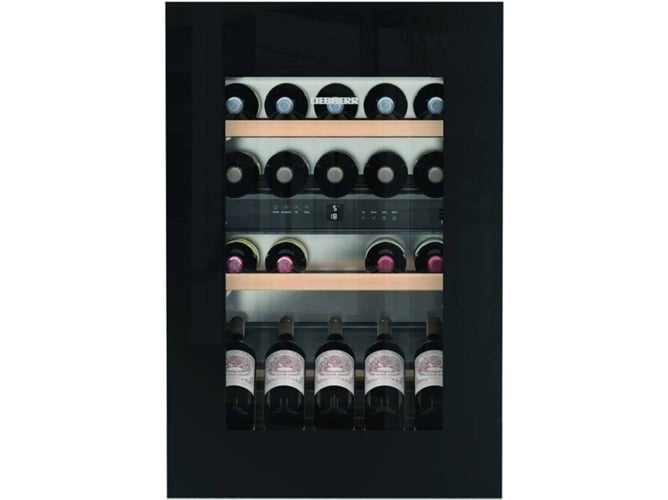 Vinoteca integrable LIEBHERR EWTGB 1683 (33 Botellas - Negro)