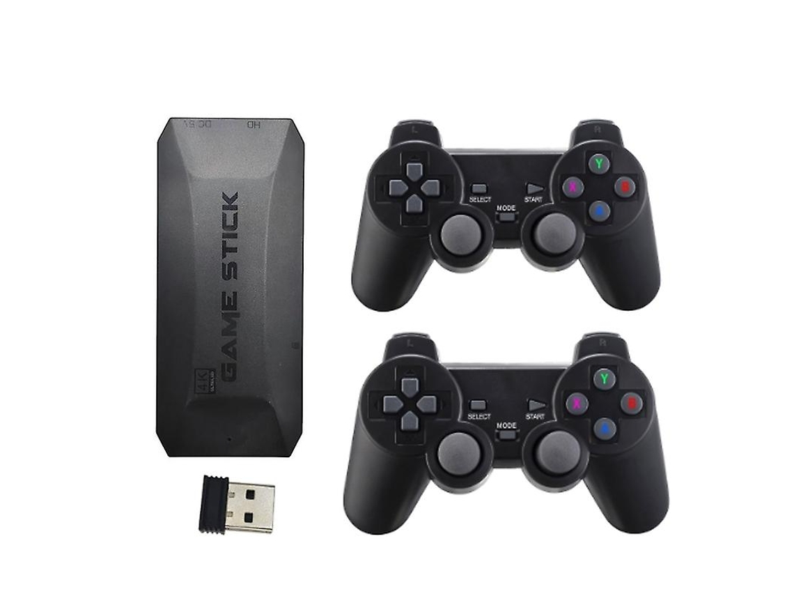 Consola De Videojuegos M16 3d Hd 4k Hdmi 128g