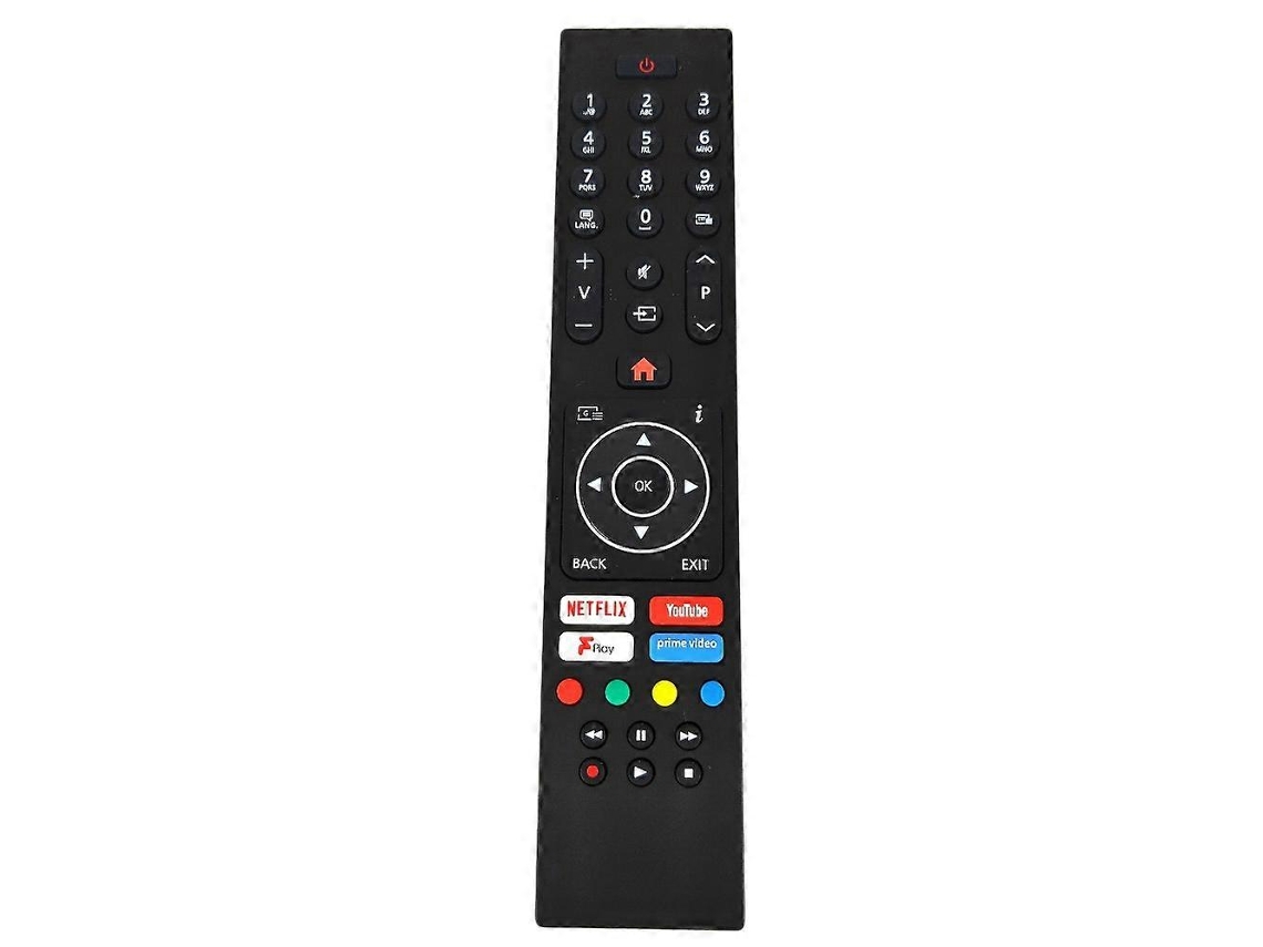 Mando A Distancia Universal Rc43137p Para Bush Digihome Finlux Electric_ozo