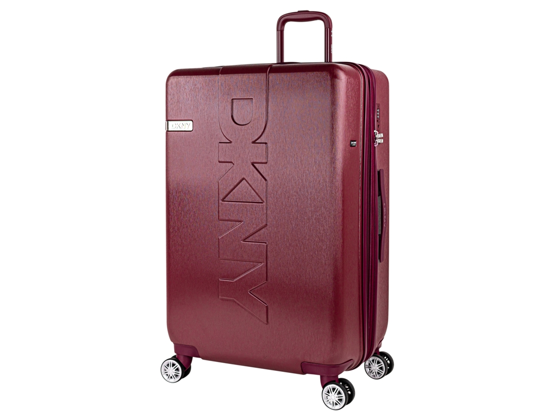 Maletín grande para PC DKNY DKNY 3108 Inline Garnet (50 x 77 x 31 cm, 100 l)