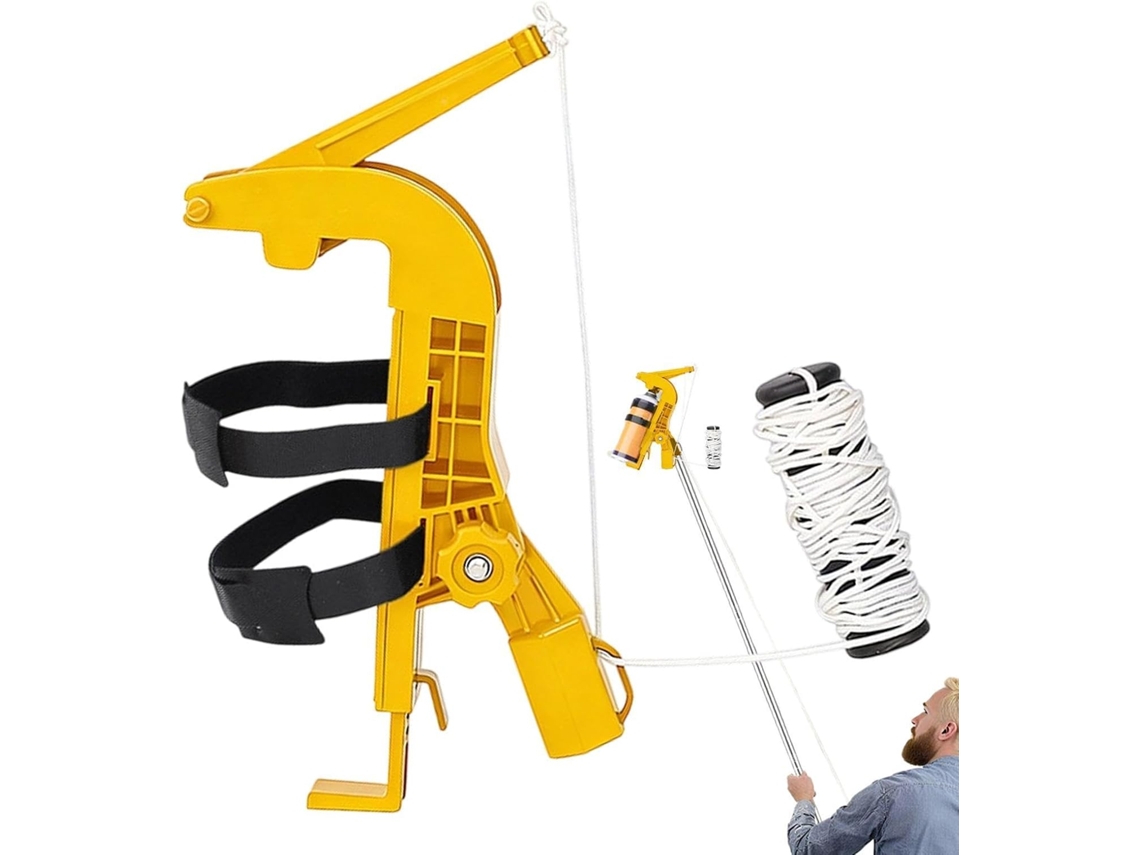 Extensión De Pintura Ajustable Para Garaje, Jardín, Apartamento, Techo