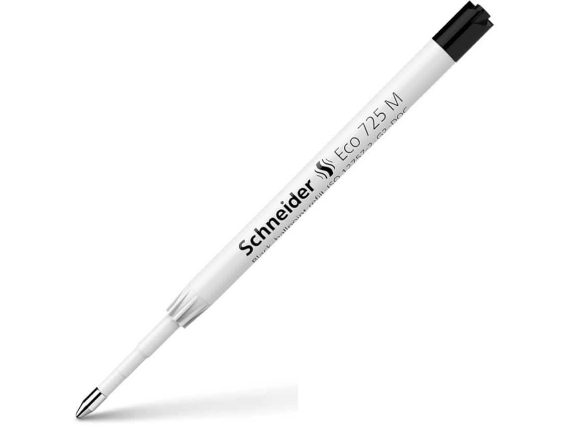 Schneider Eco 725 Medium Negro 1 Pieza