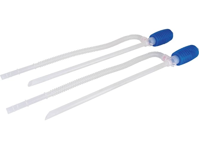 Conjunto de Bomba para Sifón - 2 piezas SILVERLINE 380742