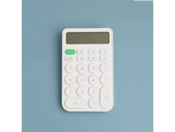 2026rebe-calculadora Portátil Estudiante Asistente De Aprendizaje Contabilidad Femenina Mini 12 Dígitos