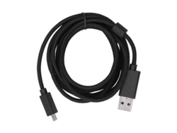 Cable De Audio Usb Para Logitech G633 G633s. Cable Auxiliar Compatible Con Llamadas De Voz Y Retroiluminación De