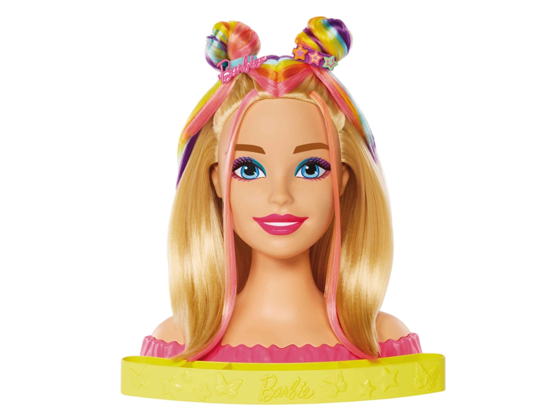BARBIE Totally Hair Color Reveal Rubia BARBIE
